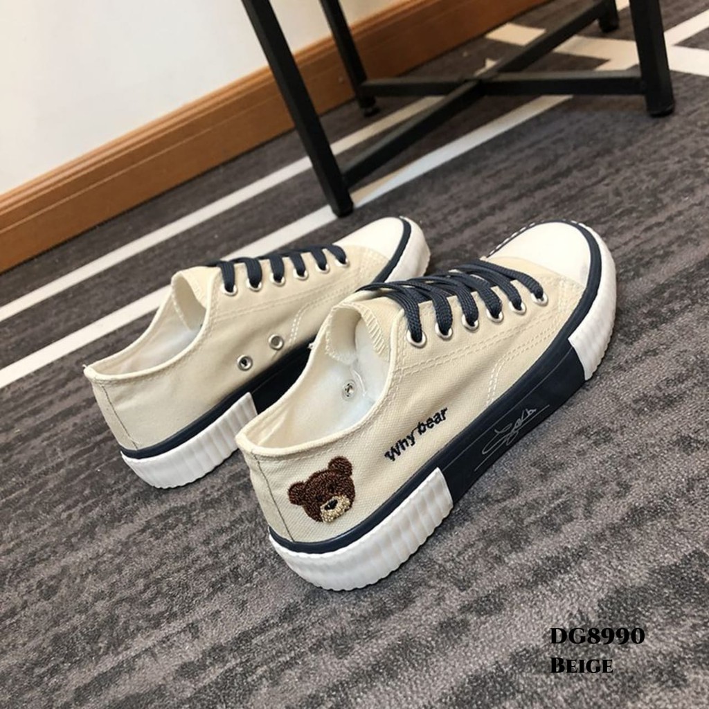 WYN SNEAKERS TEDDY BEAR IMPORT DG8990