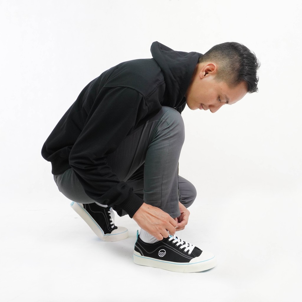 Prodigo Oregon Low Black