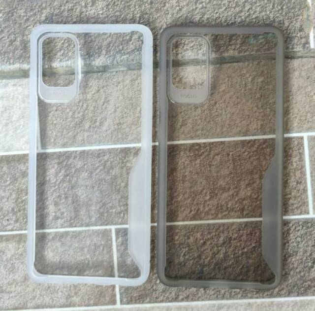 Soft Case Samsung S10E Lite Ipaky Case Bening Casing Transparan Clear High quality