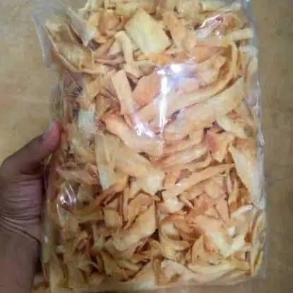 

Keripik Singkong Original 500gram tanpa pengawet