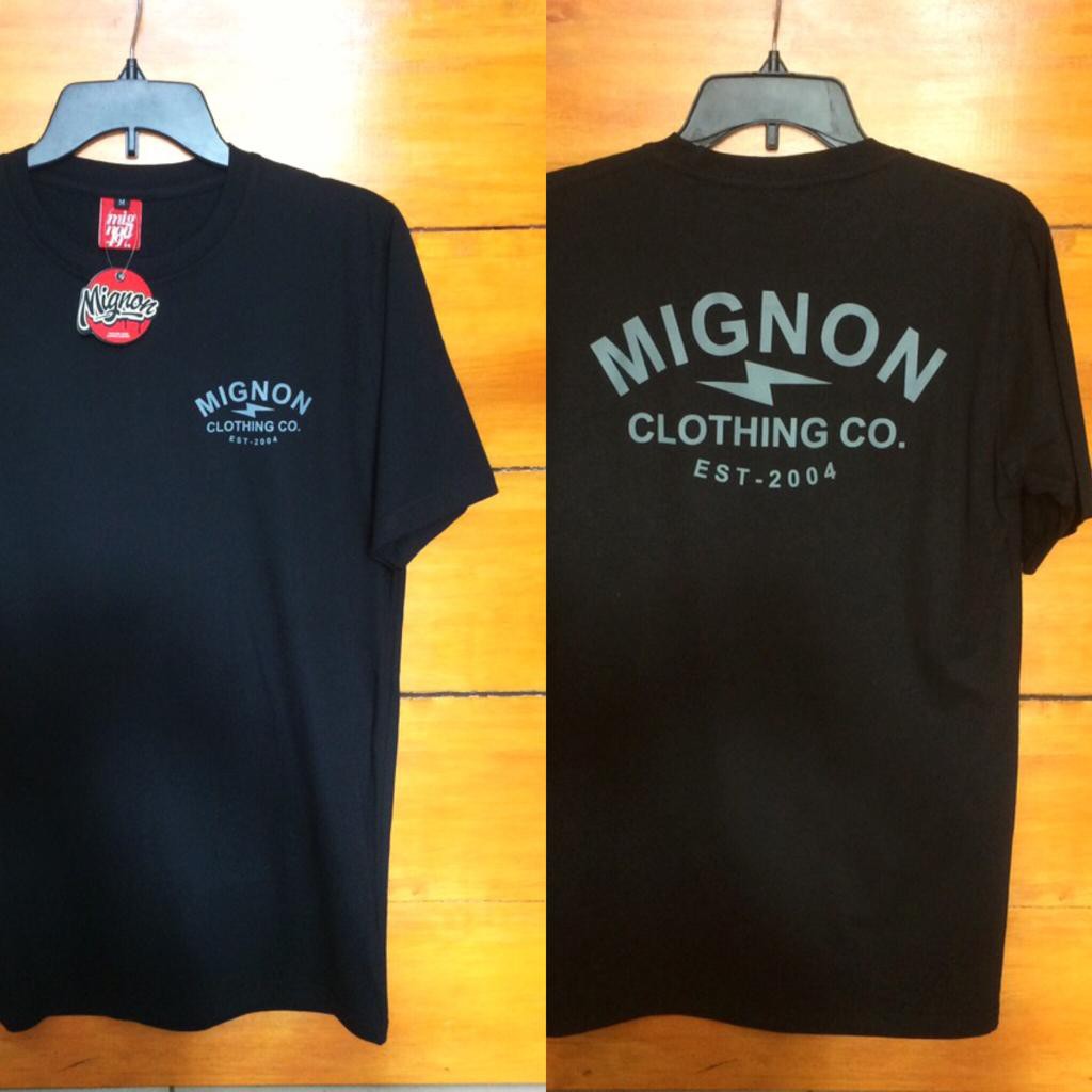 KAOS CLOTHING MIGNON497 PAKET 12PCS BISA COSTUM WARNA DAN DISEN