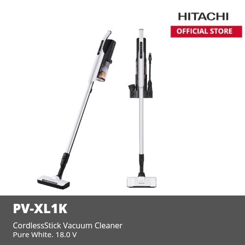 HITACHI VACUM CEANER  PV-XL1K Cordless Stick 18 V