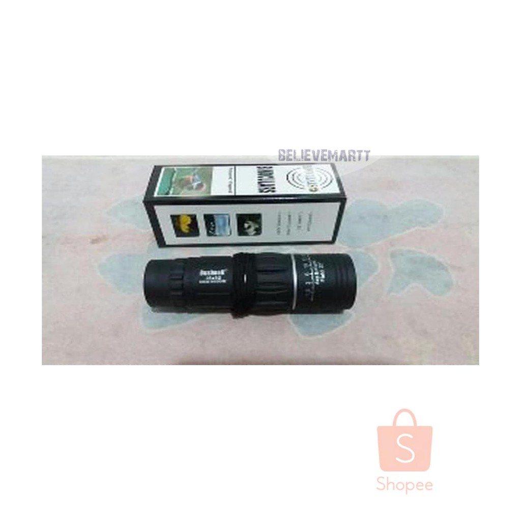 TEROPONG TPO2G1499 BINOCULAR 16X52 KEKER BERBURU JARAK JAUH BERKUALITAS
