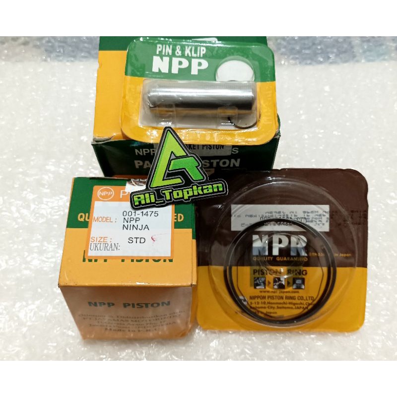 Piston Seher kit NPP STD Ninja R RR SS