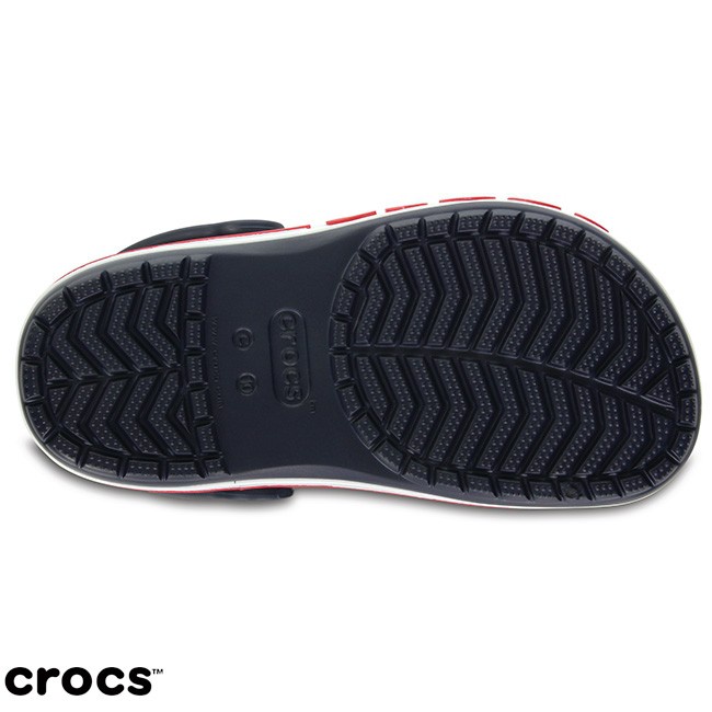 Crocs Baya Clog Kids / Sandal Anak Laki laki dan Perempuan / Sandal Anti Licin / Sandal Tahan Air - Navy-  205100-410