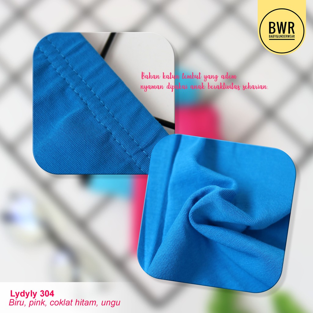 CELANA SHORT LYDYLY LD 304 | Celana Dalam Street Anak LD304 Lydyly - Bwr