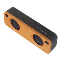 SPEAKER PORTABLE BLUETOOTH / WIRELESS PORTABLE MARLEY GET TOGETHER 100% ORIGINAL BERGARANSI