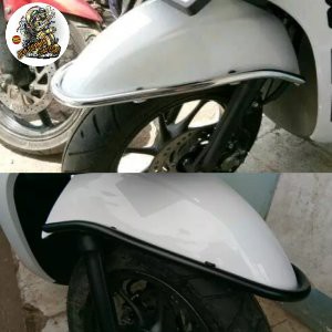 bumper new scoopy 2017   aksesoris new scoopy   Terlaris