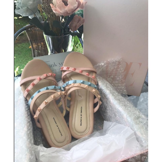 Sandal Wanita Valencia by Enrica