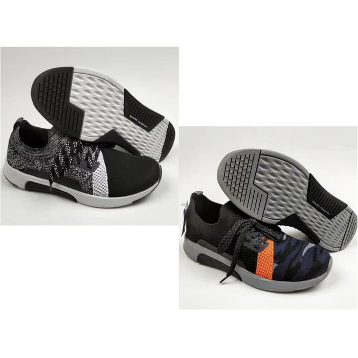 Limited Sepatu Pria Skechers / Sketchers Modern Jogger Mark Nason