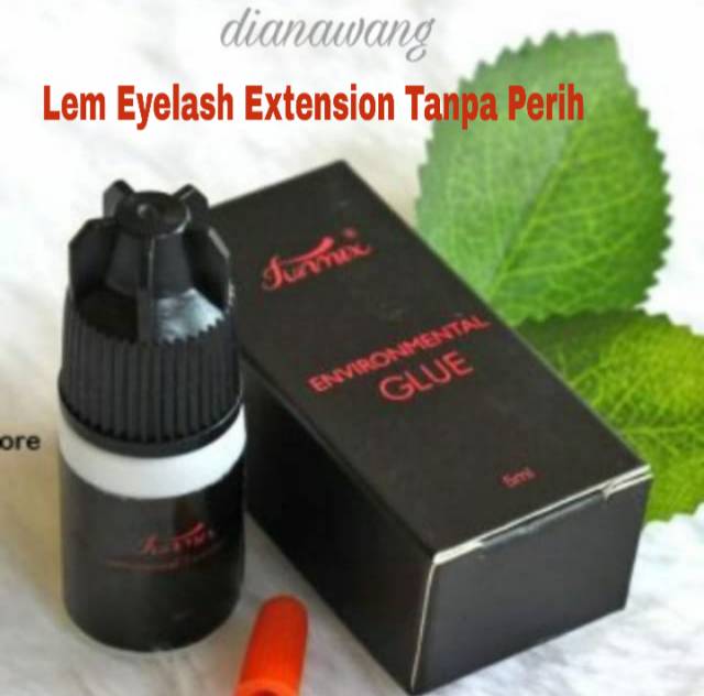 Paket Lengkap Eyelash Extension/Paket Tanam Bulumata/ Eyelash Extension