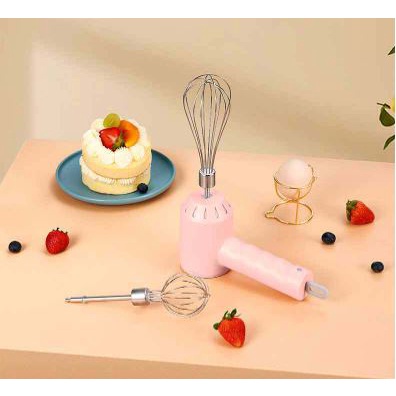 Mini chopper Hand mixer 2in1 Blender Mini Blender Daging Portable Blender Bumbu Dapur USB Charging Multifungsi