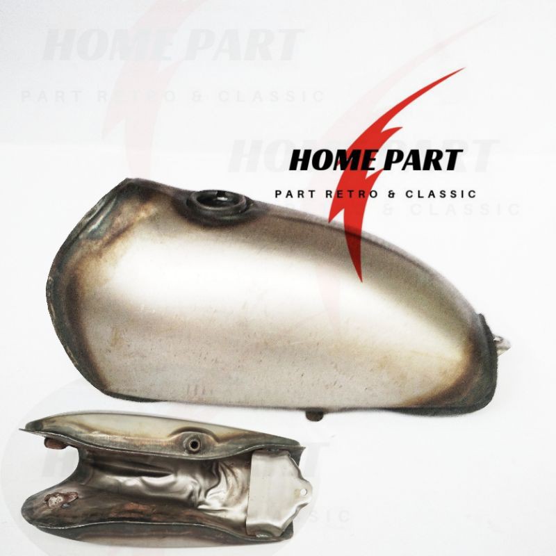 TANGKI YAMAHA DT TANGKI DT PRES TEBAL