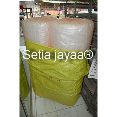 bubblewrap / bubble wrap meteran (1meter)