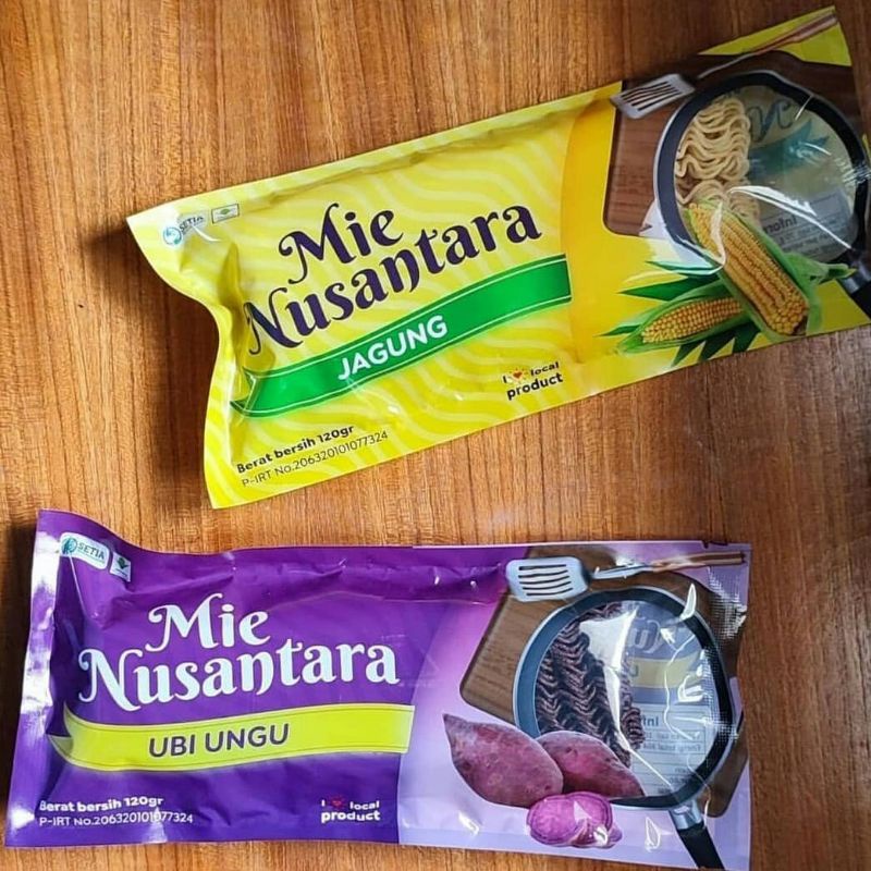 

Mienusantara