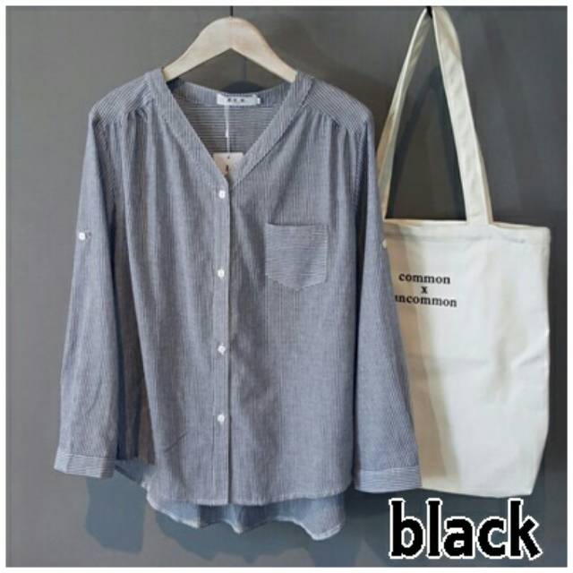 Egogo_shop Kemeja Momo  / katun salur