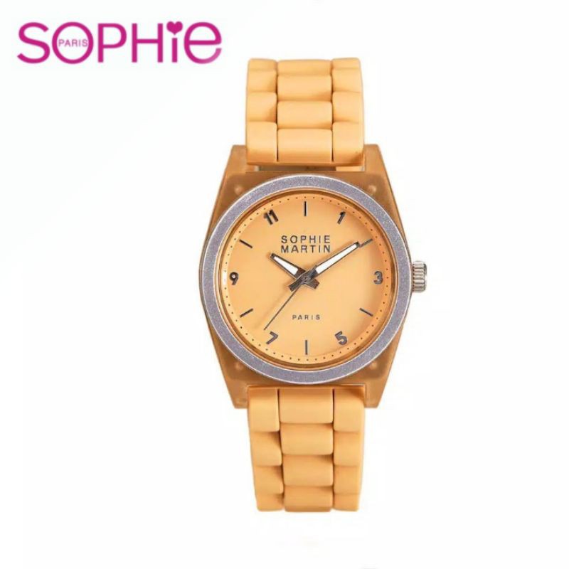 SOPHIE PARIS JAM TANGAN FENELLA BEIGE