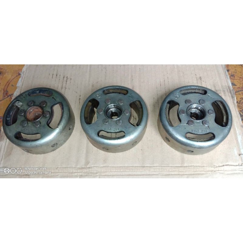 magnet magnit yamaha super deluxe V80 CDI ori copotan