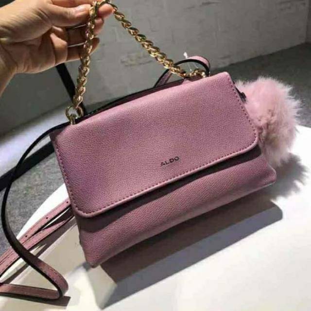 ALDO - Tas Selempang Wanita Aldo Noella - Tas Original - Sling Bag - Tas Aldo Ori