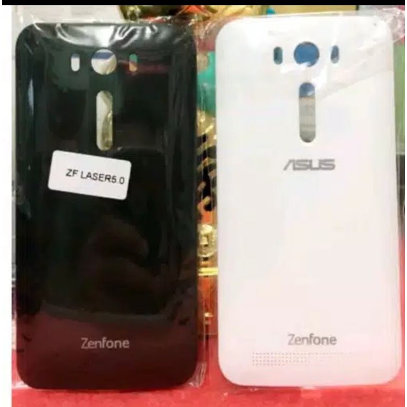 backdoor tutup casing cover backcover asus zenfone 2 laser 5 in ze500kl z00rd z00ed