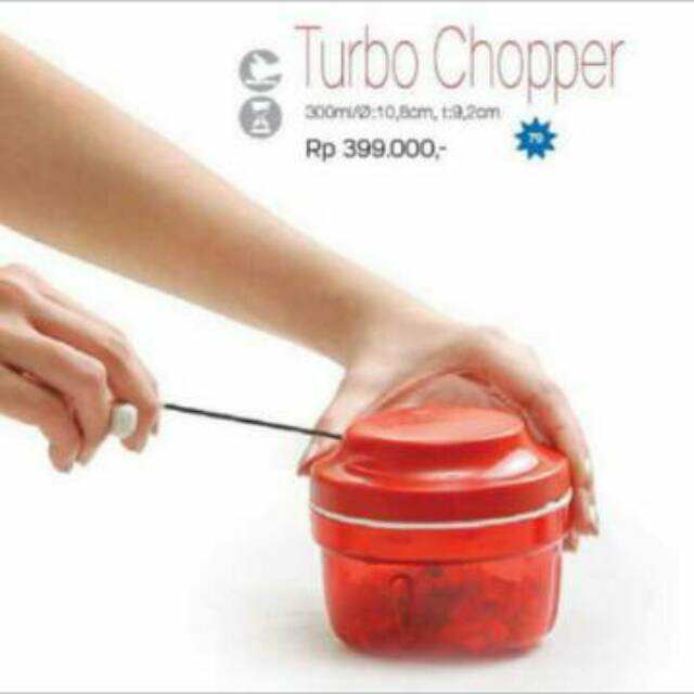 Promo Turbo Chopper Penghalus Bumbu Penghalus Bubur Tanpa Listrik Shopee Indonesia
