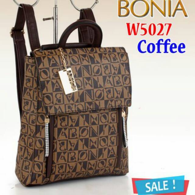 Ransel bonia
