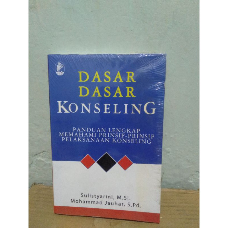 

dasar-dasar Konseling