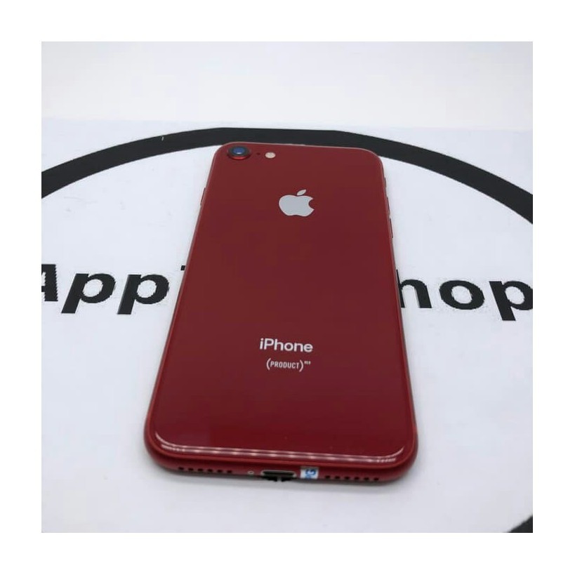 iPhone 8 64GB Red Lcd Original Mulus Original Bukan Refurbish / Rekondisi