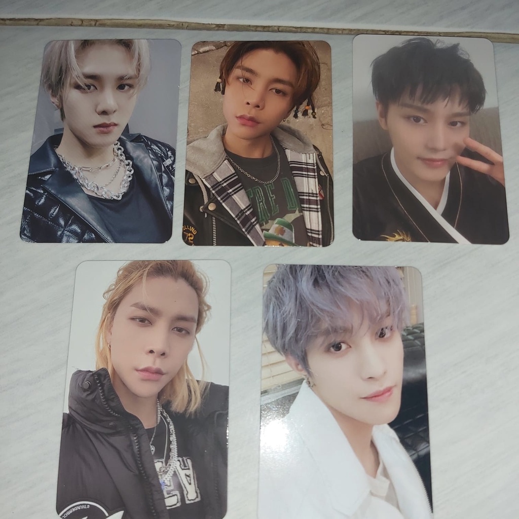 Kun Arrival, Johnny N Ver, Taeil Welkit Logo, Johnny Kihno Arrival, Yangyang Future