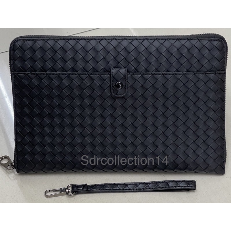 New Arrival Clutch atau Handbag Pria Wanita BOTTEGA PREMIUM