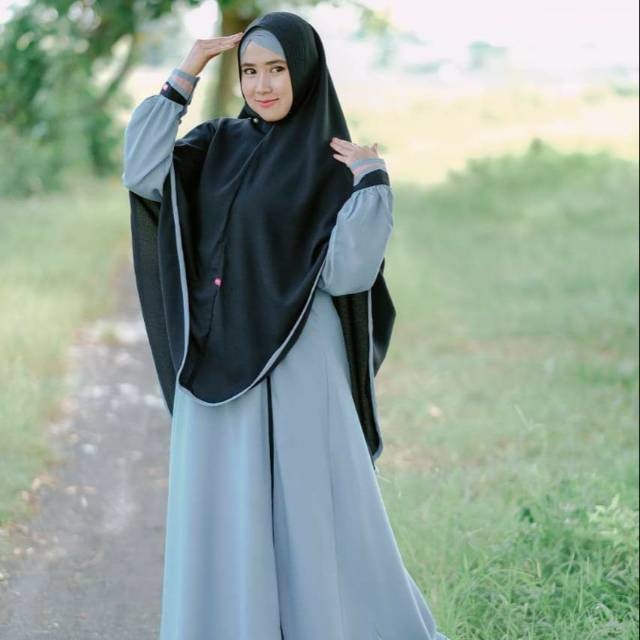Set Nigella Ocean @Aulia Fasion