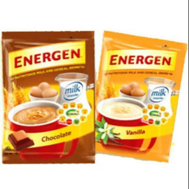 

Energen sereal