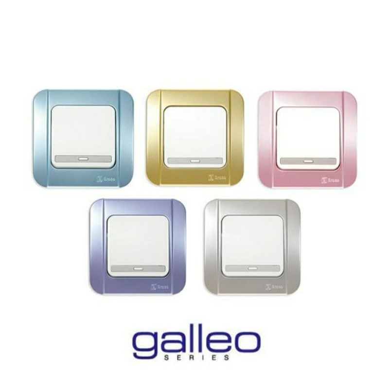 Saklar Broco Galleo Series