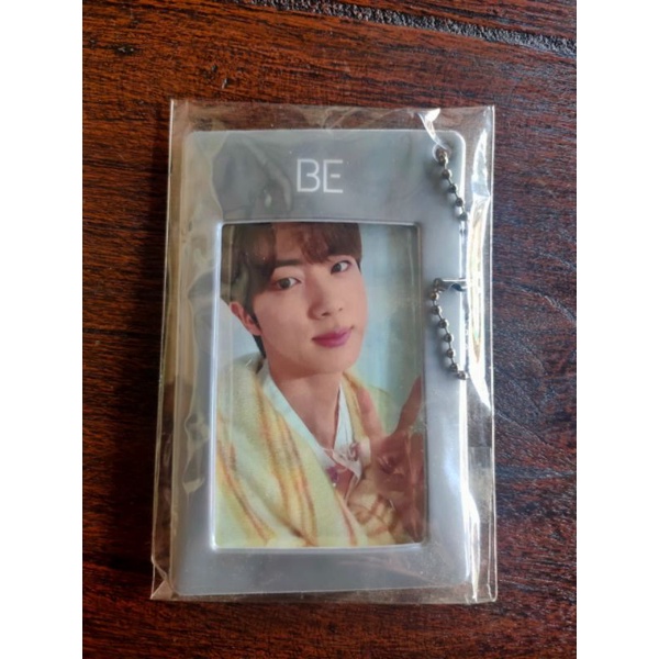 POB BTS Jin BE Essentials MURAH