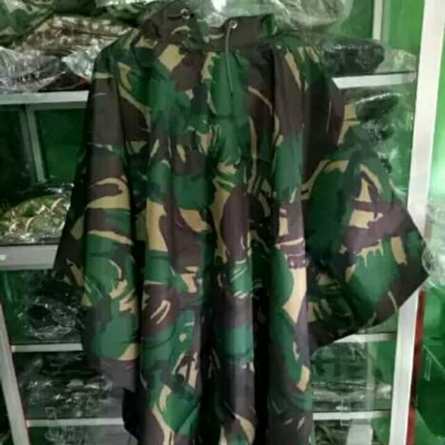 Ponco Jatah TNI