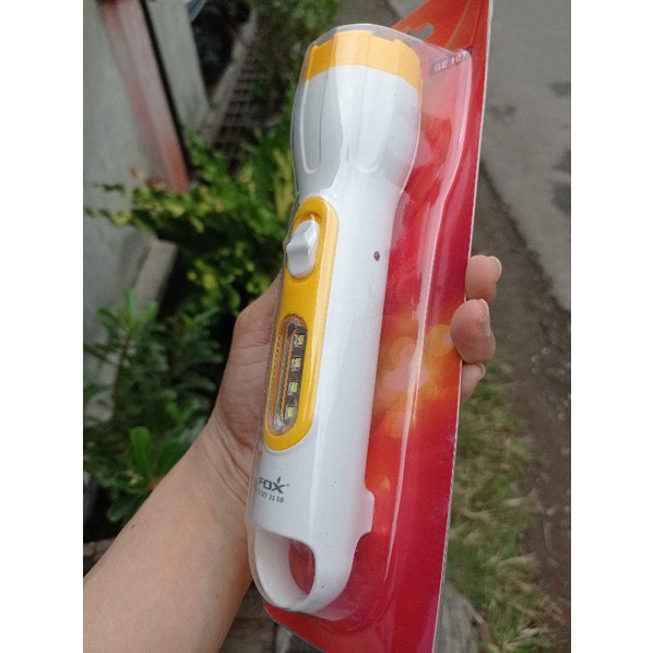 Senter Fox GE 107 / emergency Led