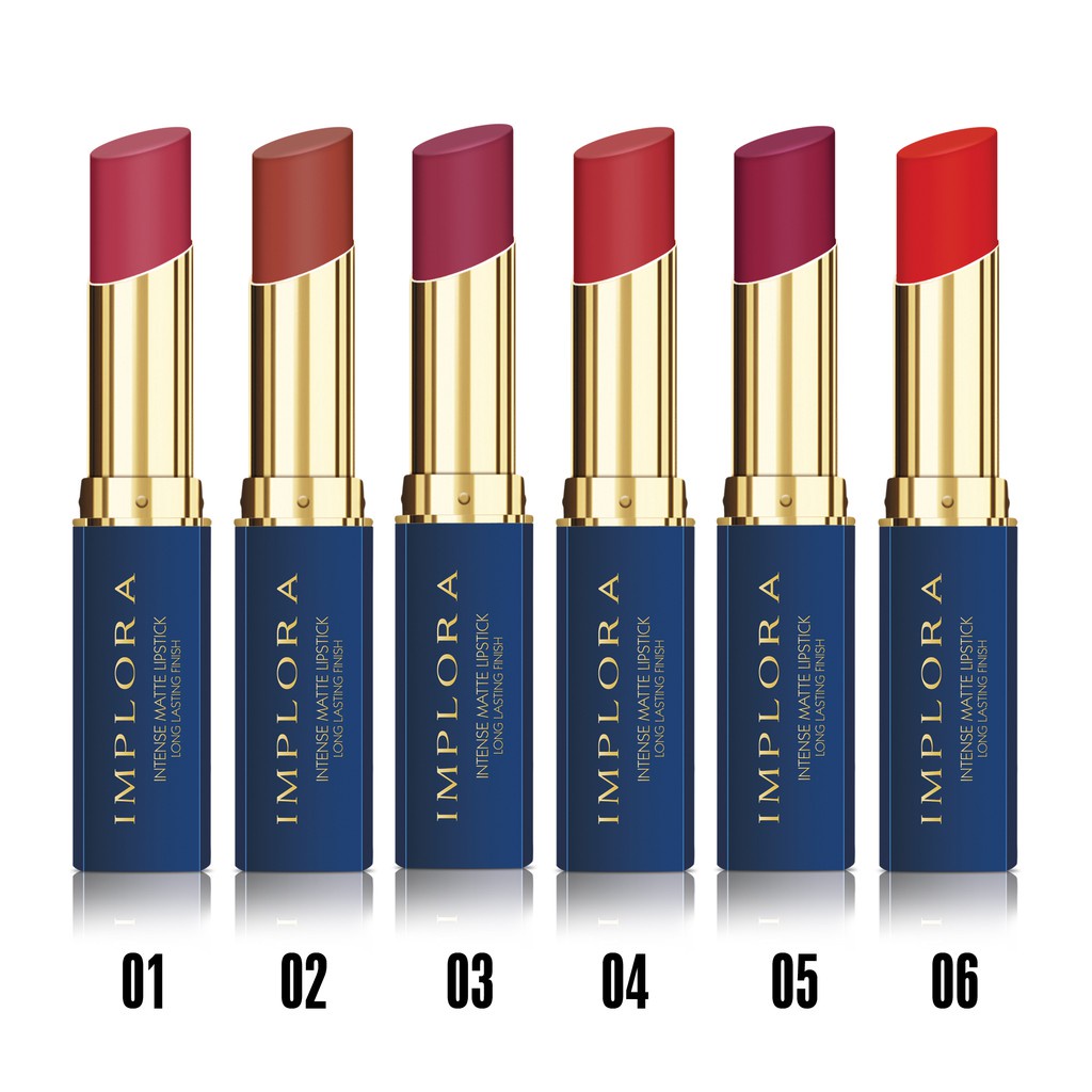 𝐑𝐀𝐃𝐘𝐒𝐀 - Implora Lipstick Intense Matte