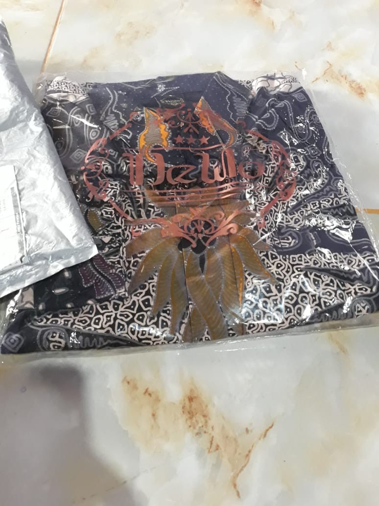 Premium Best Seller Modern Batik Pria Lengan Panjang Bagus Mahal Terbaru Murah Solo Jawa Kondangan