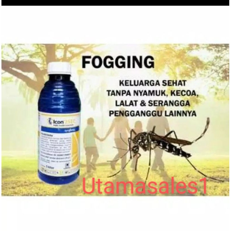 ICON 25EC OBAT NYAMUK MALARIA PREMIUM