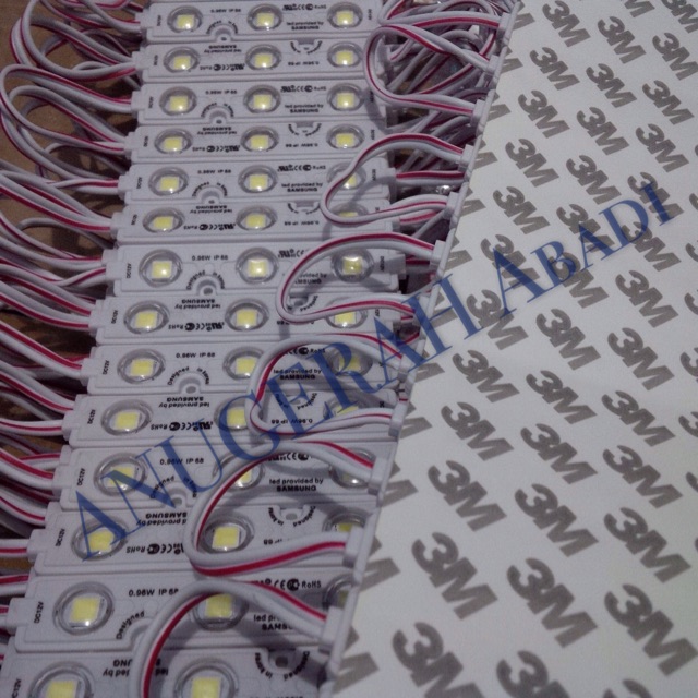 Led modul samsung lensa 5054