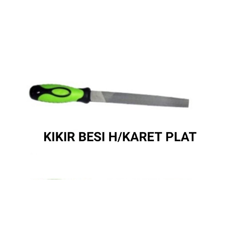 KIKIR BESI HANDLE KARET KENTARO JAPAN QUALITY