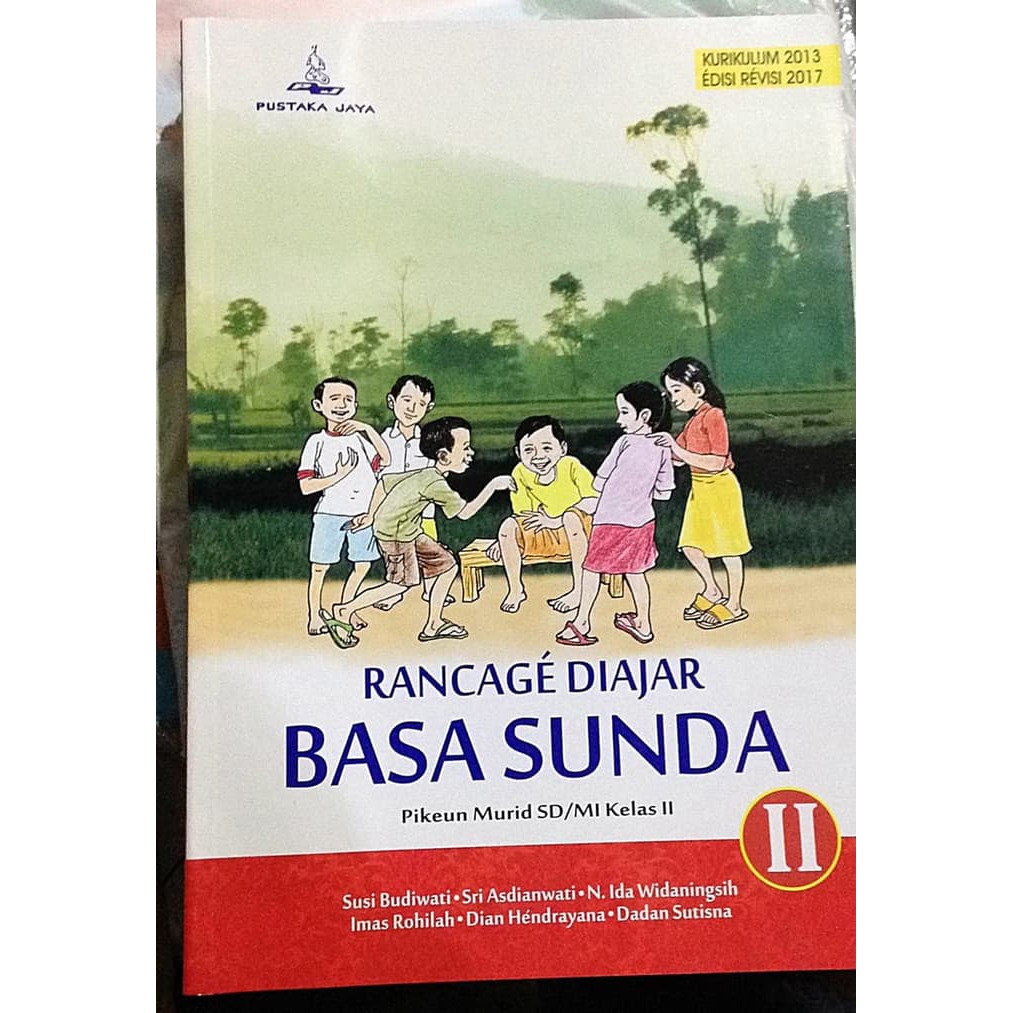 Basa Sunda Kelas 2 Sd E Guru