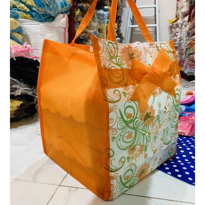 

SALE Tas box nasi KOTAK PITA 22 TIPIS