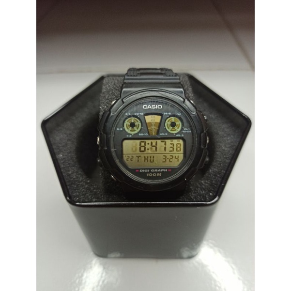 CASIO DGW 30 VINTAGE JAPAN RARE