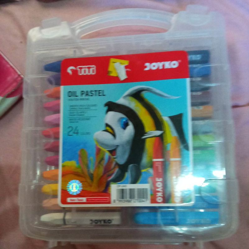 

crayon 24 warna murah