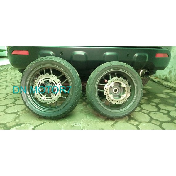Velg Honda ADV Original Diskbreke piringan cakram Velg pelk pelek ADV 150 Asli Ori depan Belakang