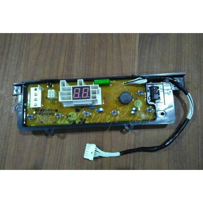 yang dicari] Modul/PCB Main Board Mesin Cuci PANASONIC NA-F 852B