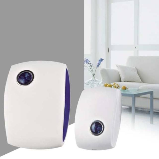 Bel Pintu 8522 Wireless AC / DC