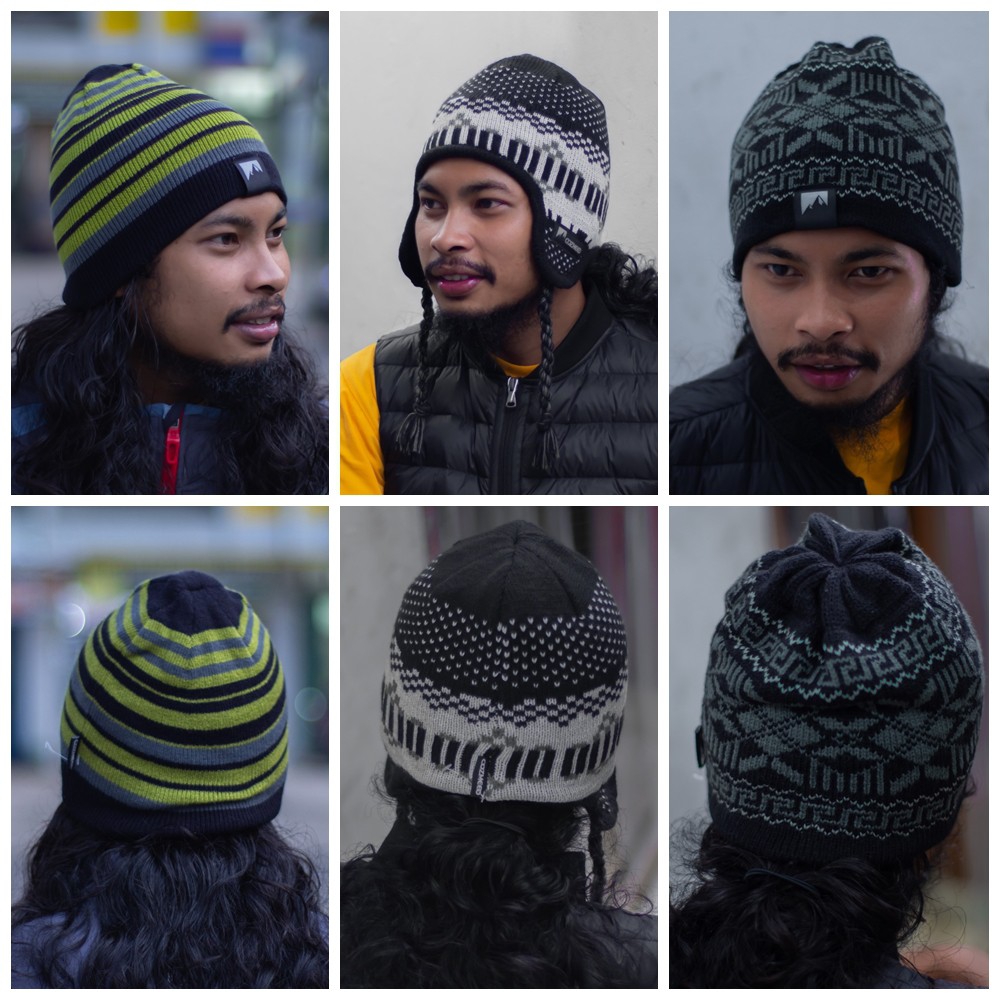  HARGA AMBYAR KUPLUK  NTOPI BEANIE PENUTUP KEPALA  MERK 