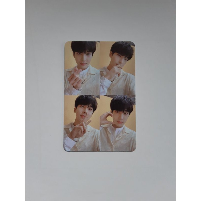 (BOOKED) PC WONWOO GRID